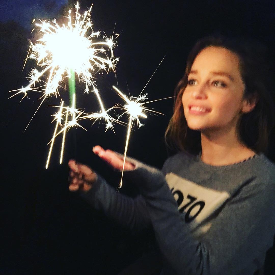 Emilia Clarke  Photoshoot