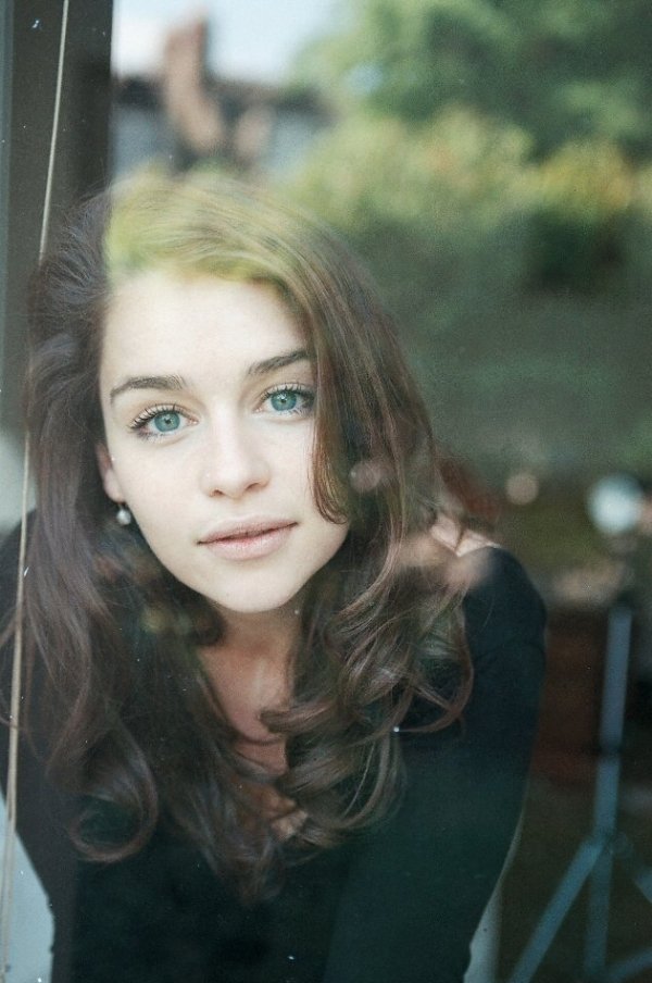 Emilia Clarke  Photoshoot