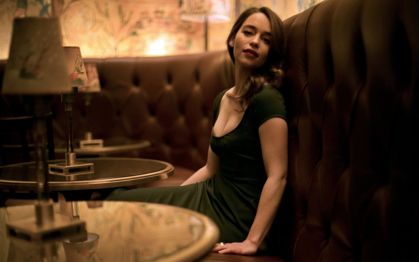 Emilia Clarke  Photoshoot