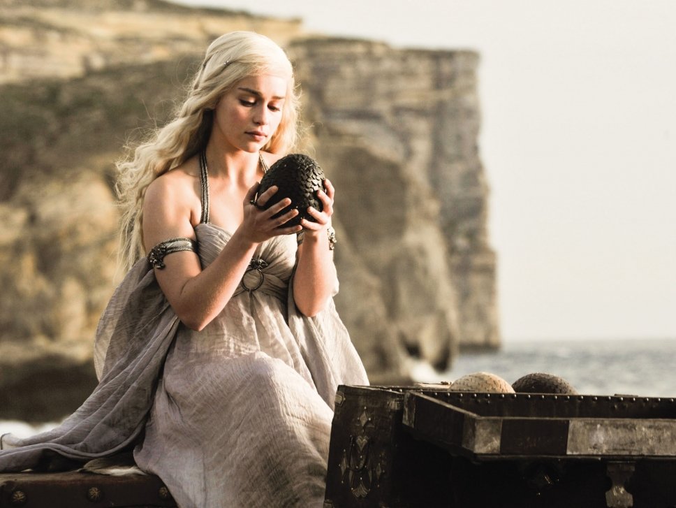 Emilia Clarke  Photoshoot