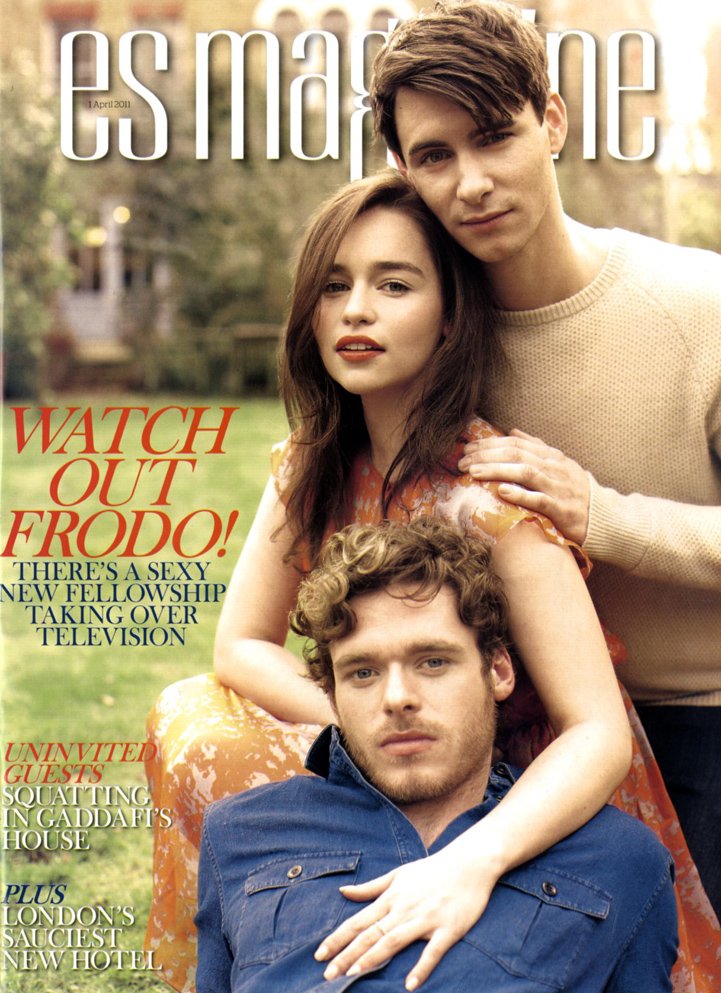Emilia Clarke  Photoshoot