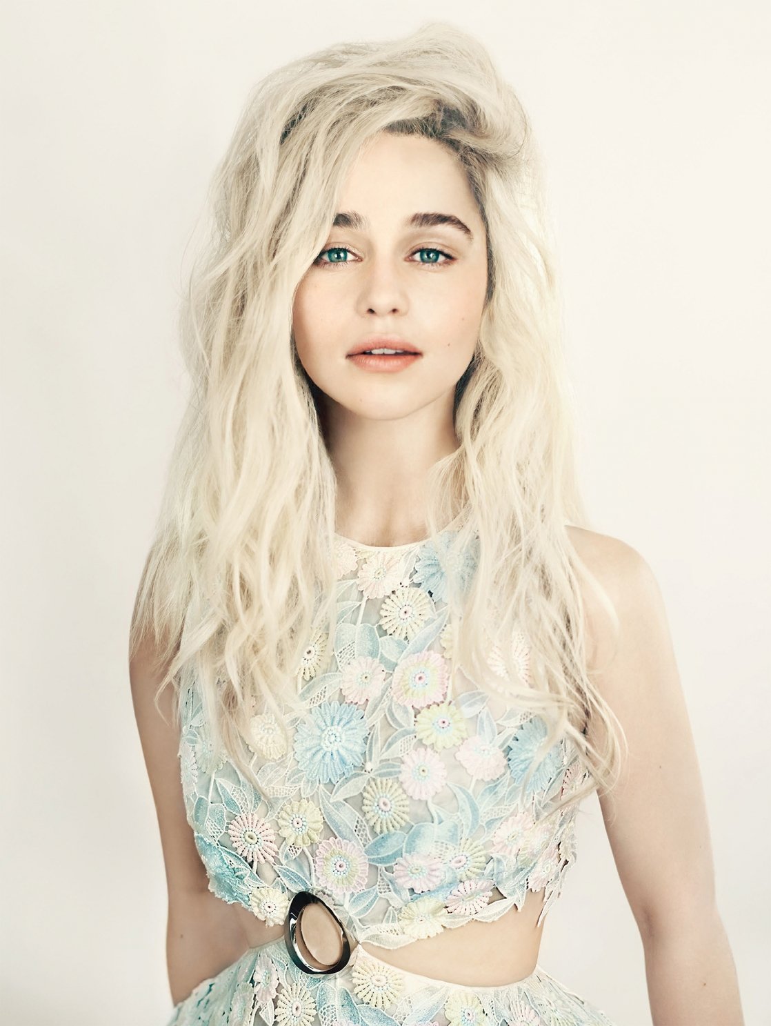 Emilia Clarke  Photoshoot