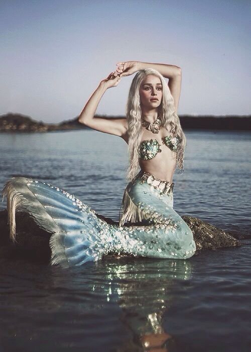 Emilia Clarke  Photoshoot