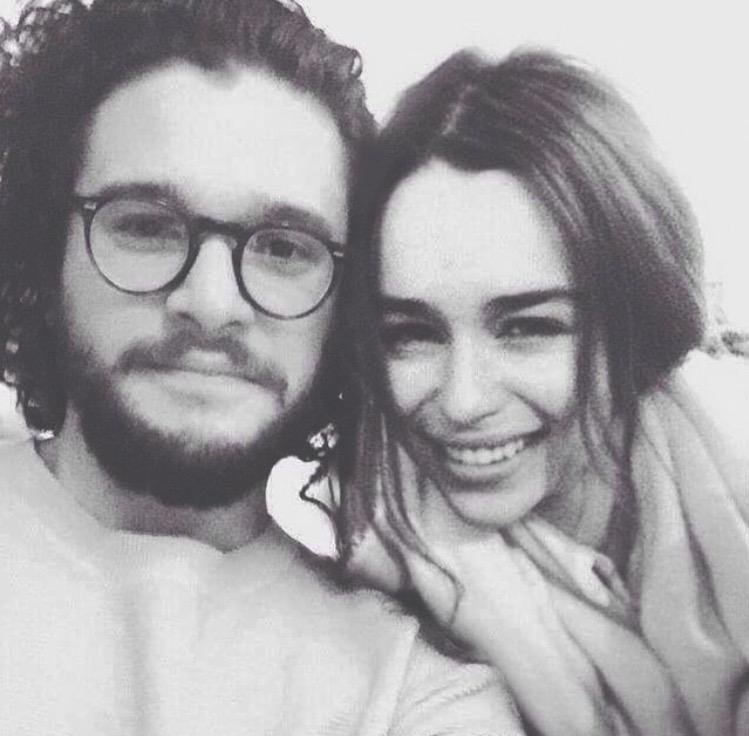 Emilia Clarke  Photoshoot