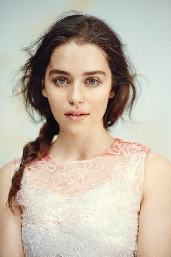 Emilia Clarke  Photoshoot