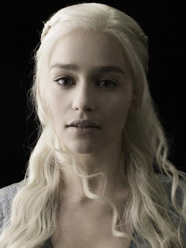 Emilia Clarke  Photoshoot