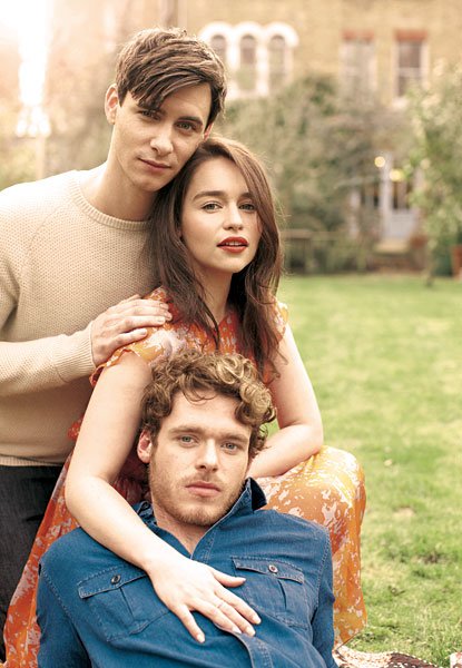 Emilia Clarke  Photoshoot