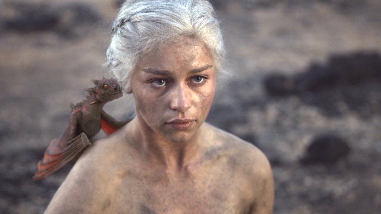 Emilia Clarke  Photoshoot