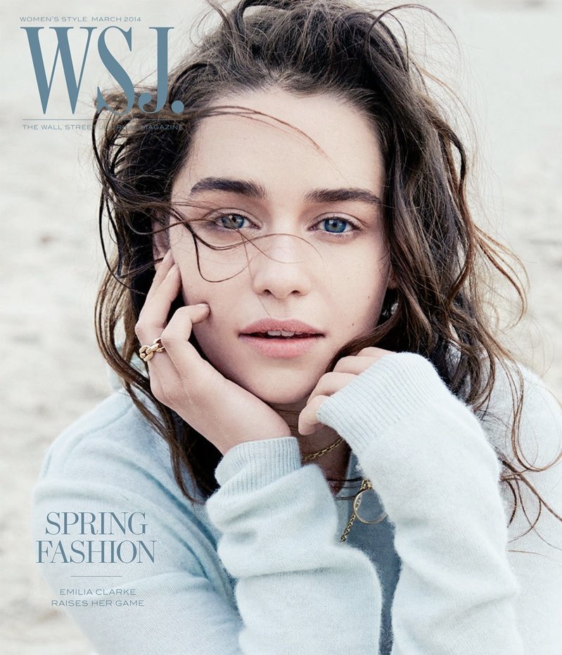 Emilia Clarke  Photoshoot