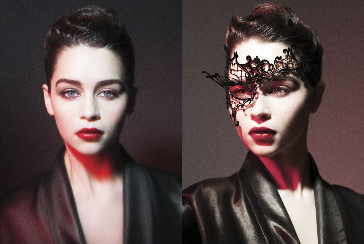 Emilia Clarke  Photoshoot