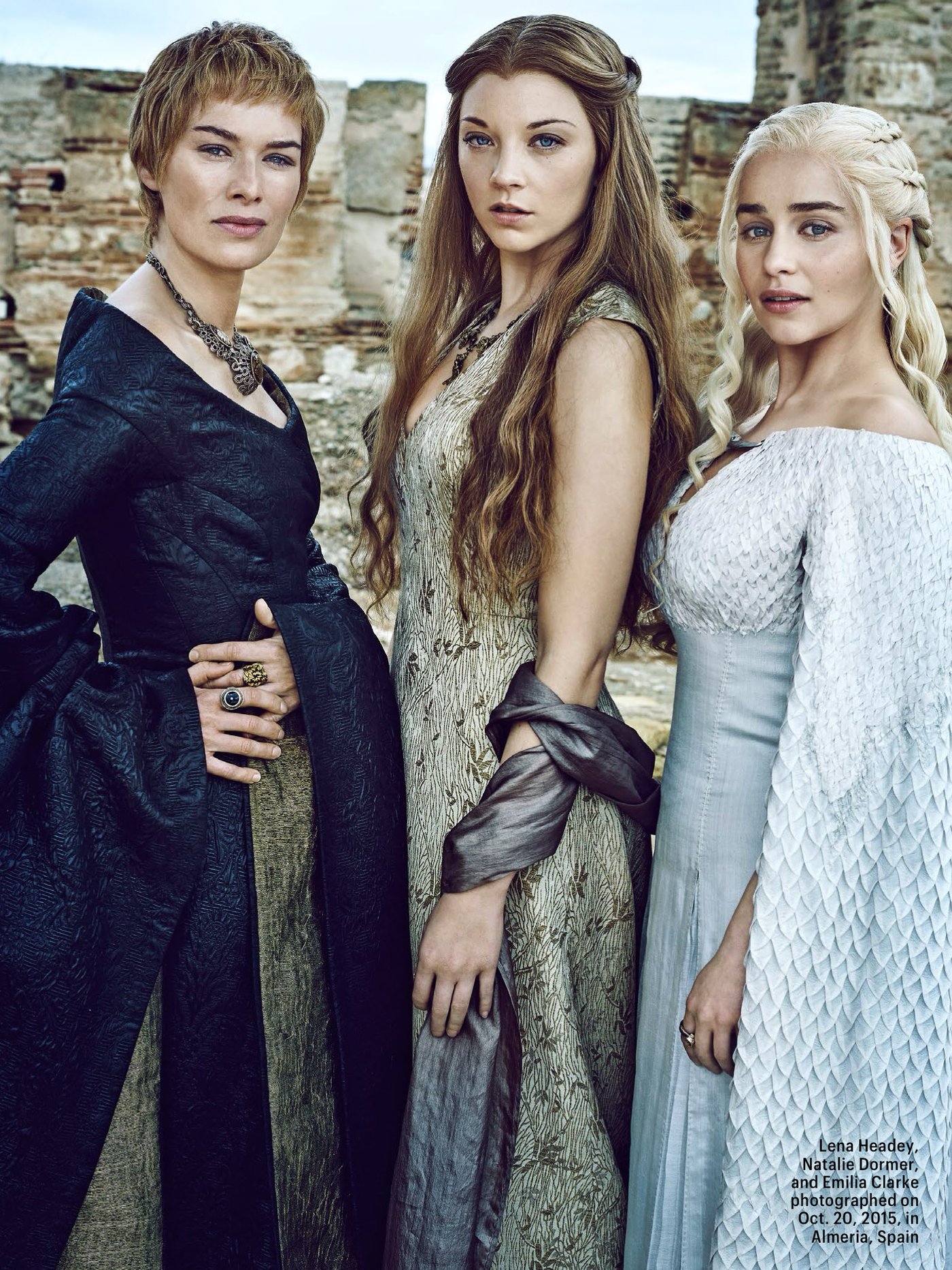 Emilia Clarke  Photoshoot