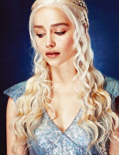Emilia Clarke  Photoshoot