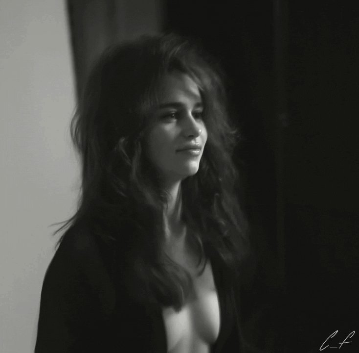 Emilia Clarke  Photoshoot