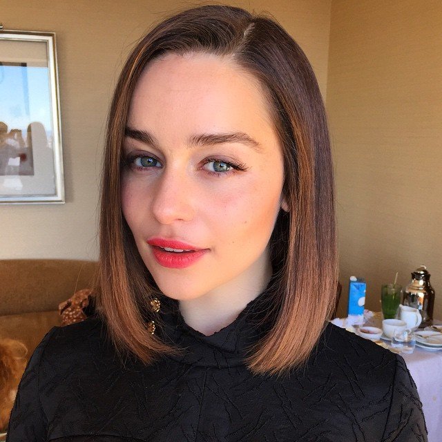 Emilia Clarke  Photoshoot