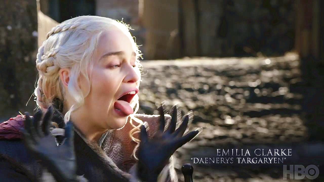 Emilia Clarke  Photoshoot