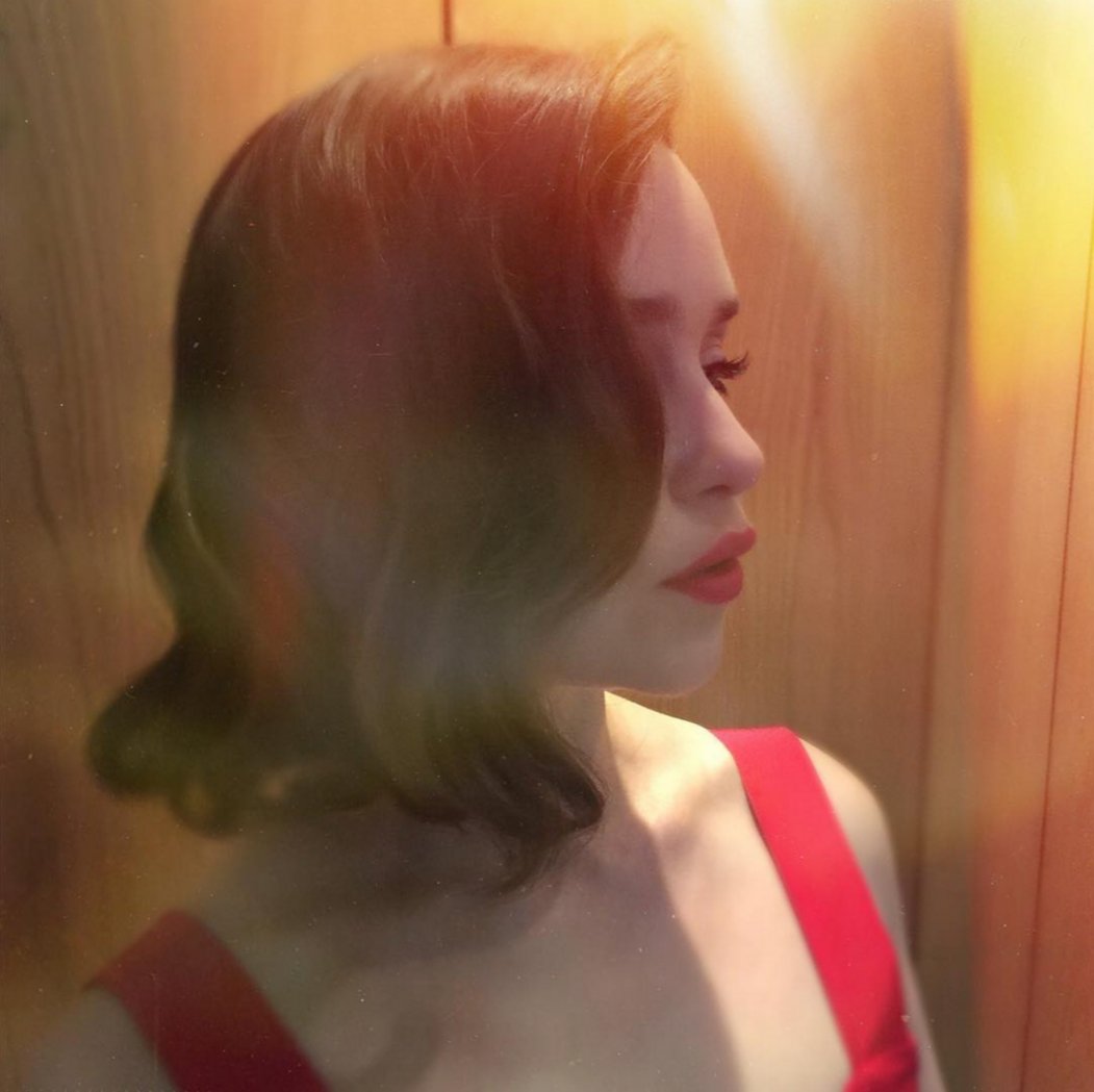 Emilia Clarke  Photoshoot