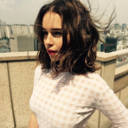 Emilia Clarke  Photoshoot