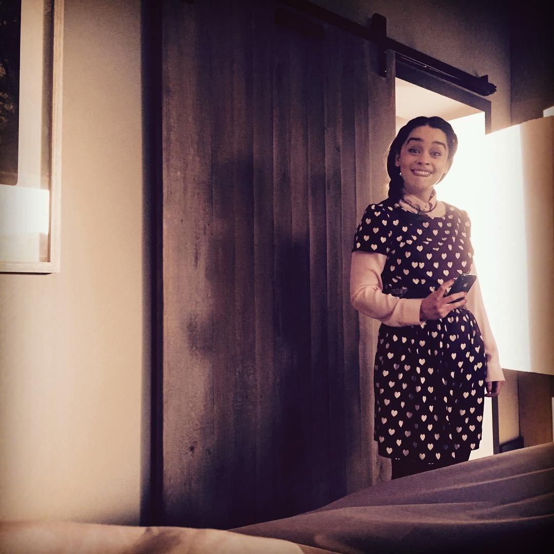 Emilia Clarke  Photoshoot