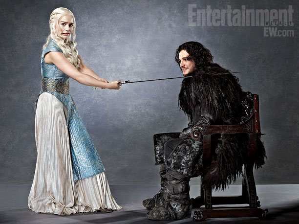 Emilia Clarke  Photoshoot