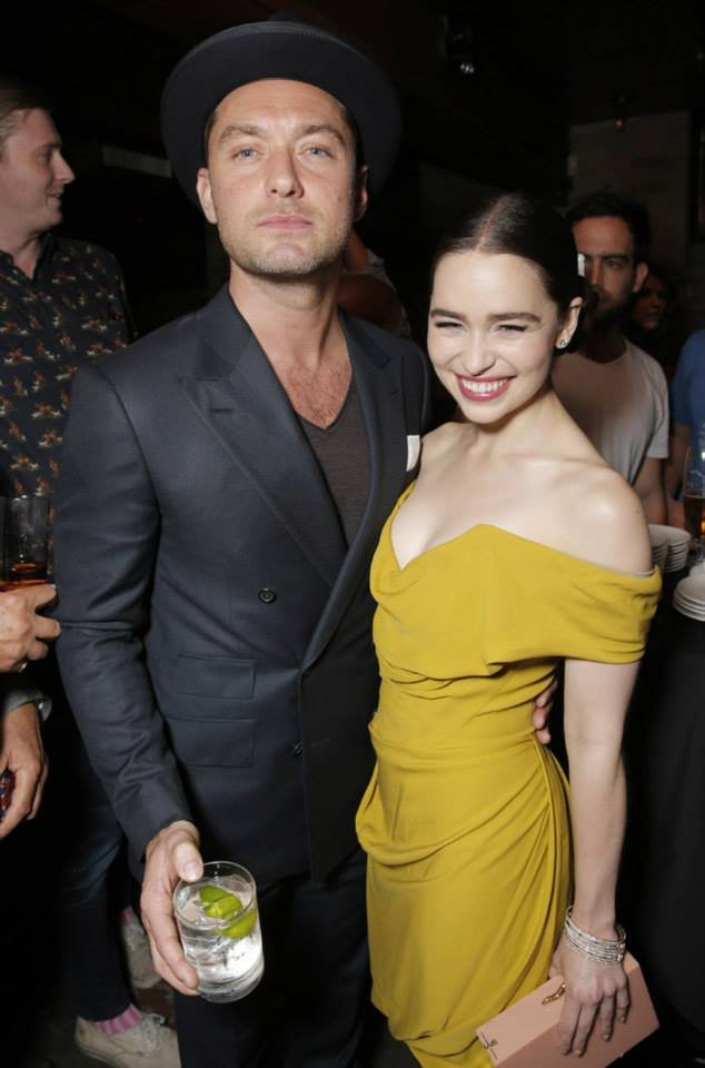 Emilia Clarke  Photoshoot