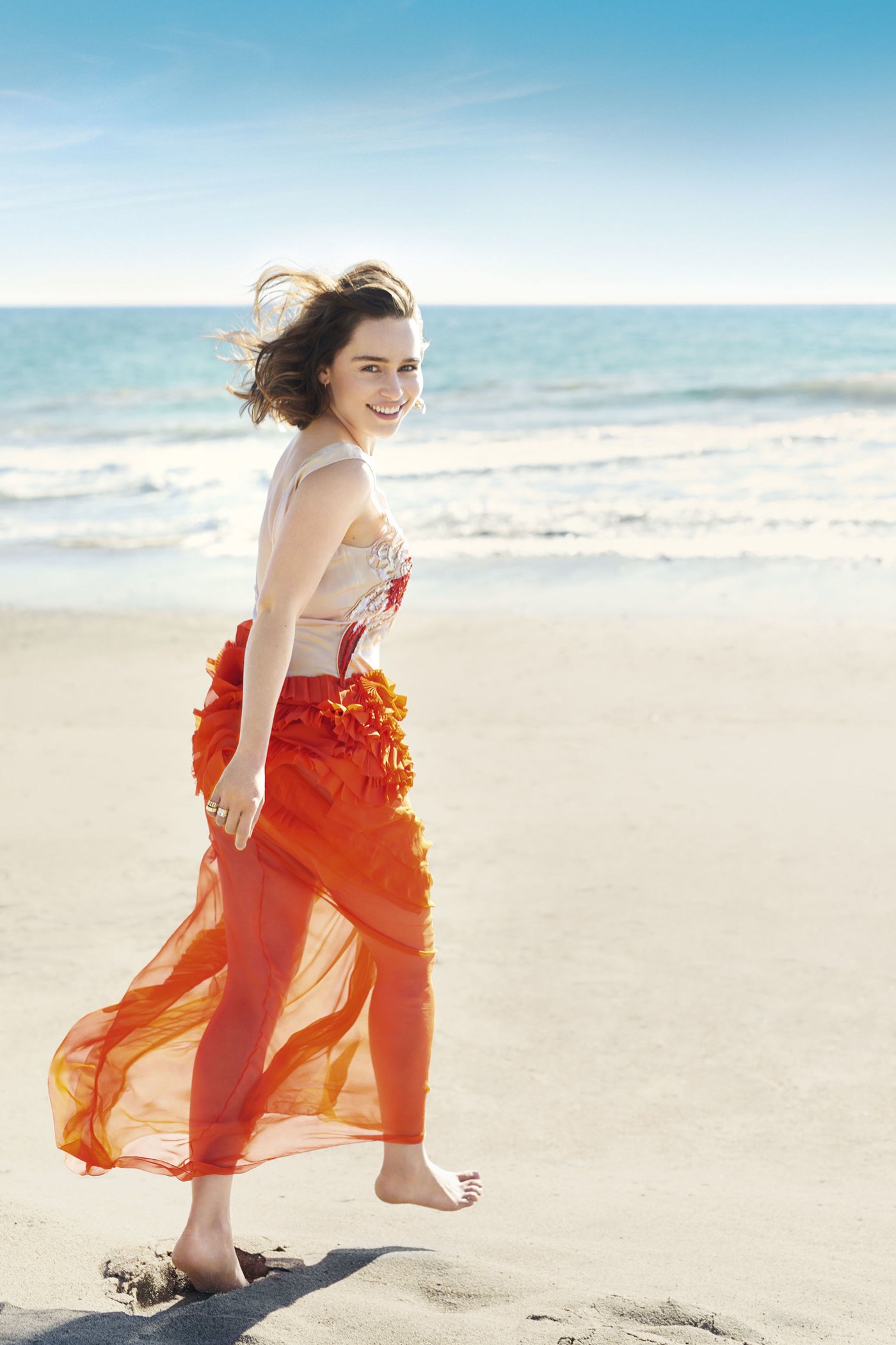 Emilia Clarke  Photoshoot
