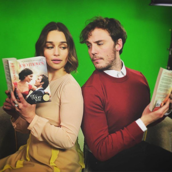Emilia Clarke  Photoshoot