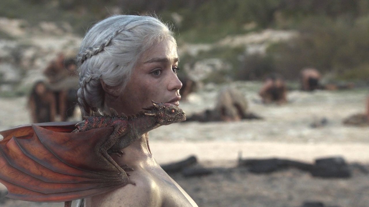 Emilia Clarke  Photoshoot