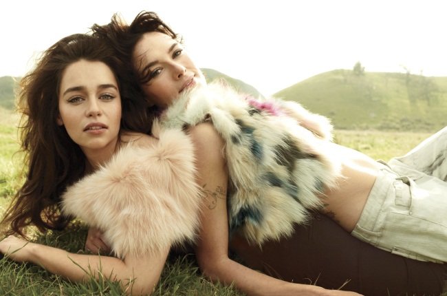 Emilia Clarke  Photoshoot