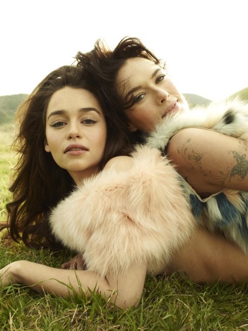 Emilia Clarke  Photoshoot