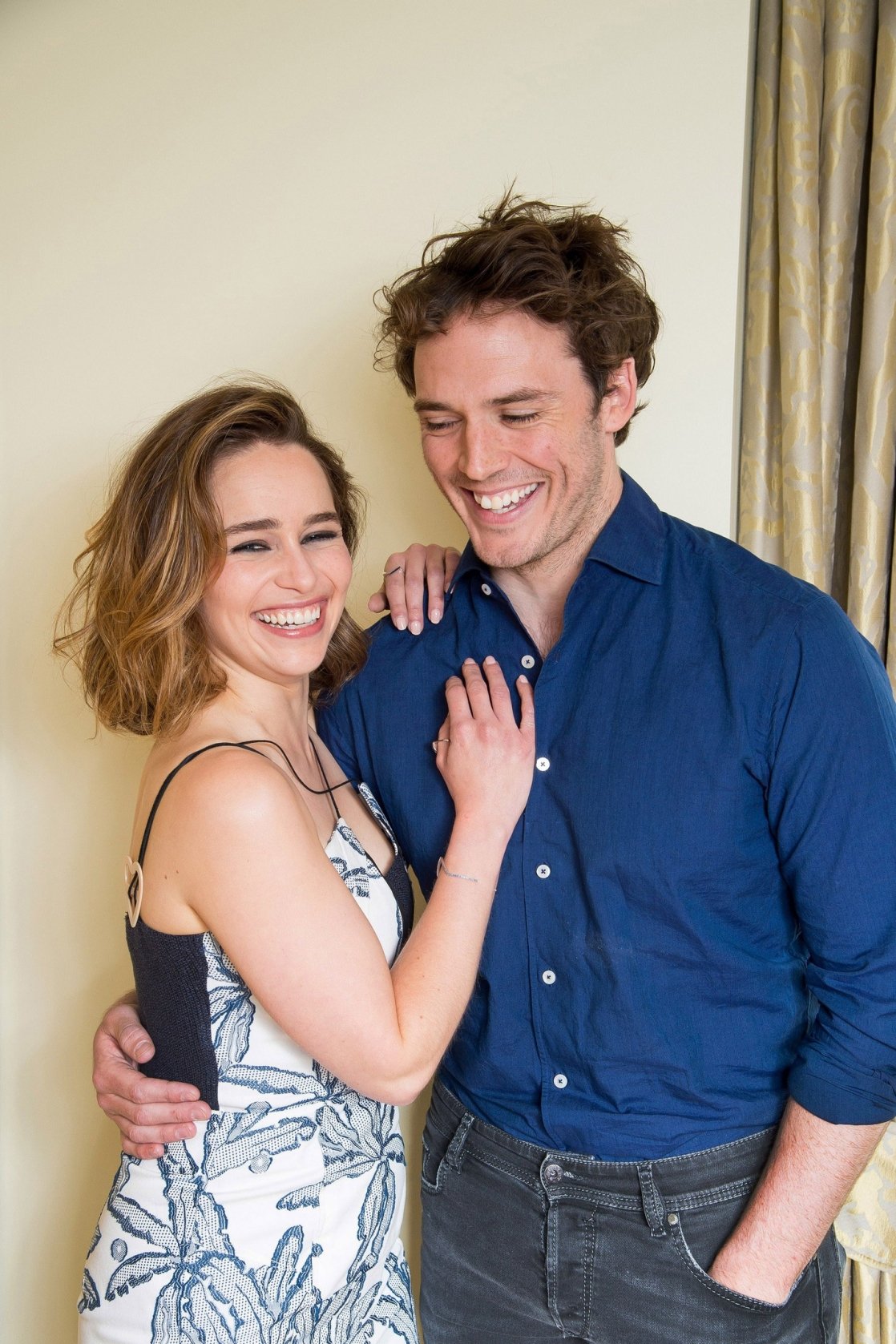Emilia Clarke  Photoshoot