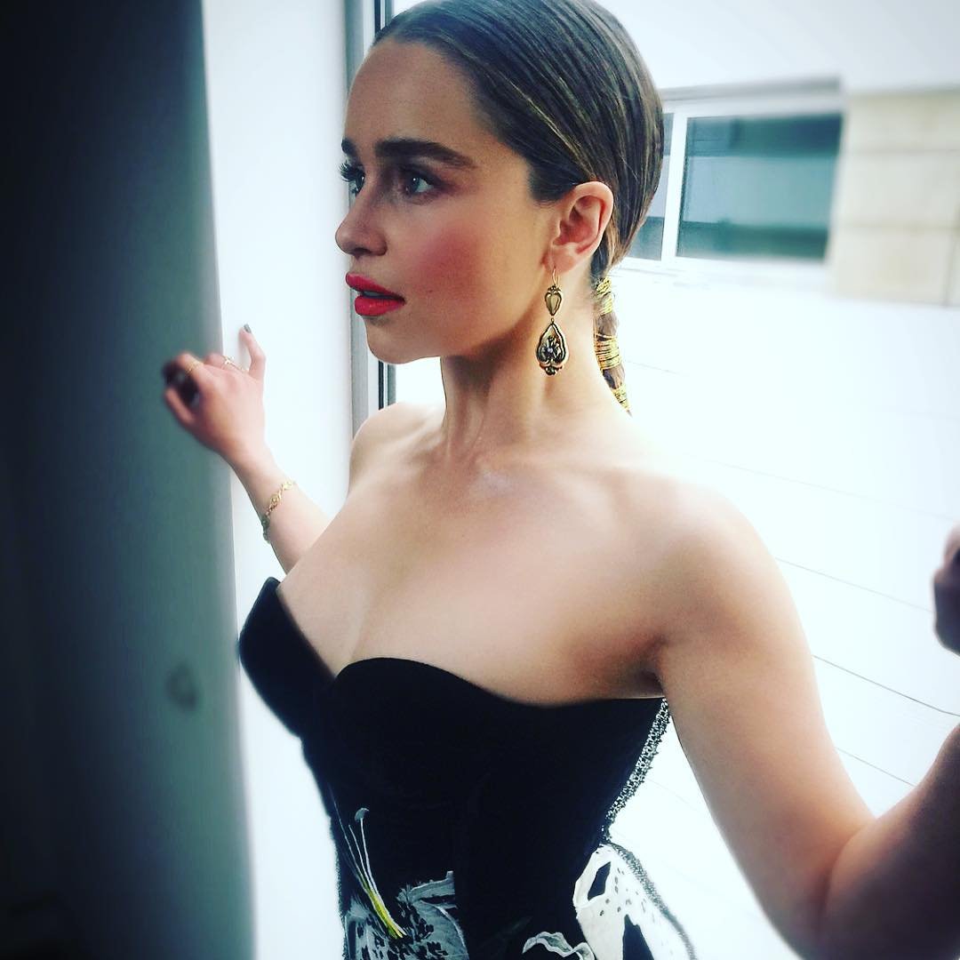 Emilia Clarke  Photoshoot