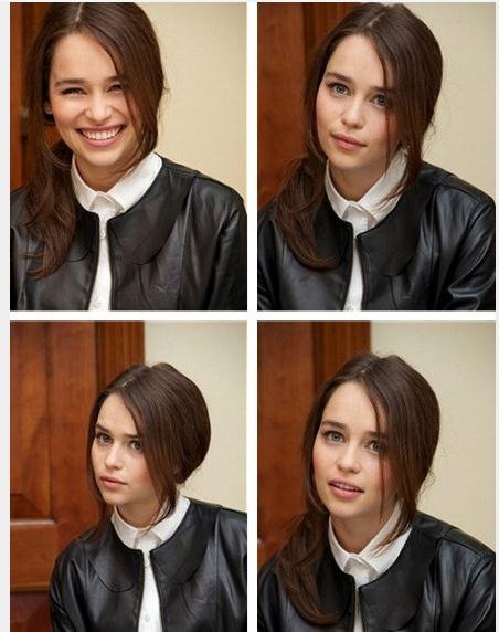 Emilia Clarke  Photoshoot