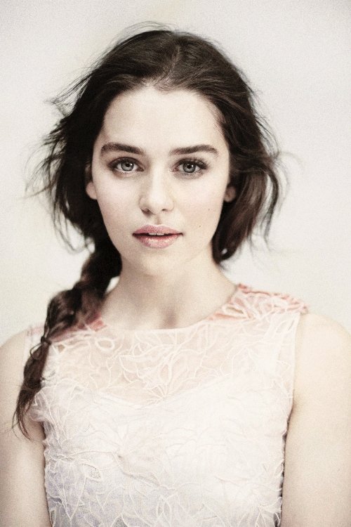 Emilia Clarke  Photoshoot