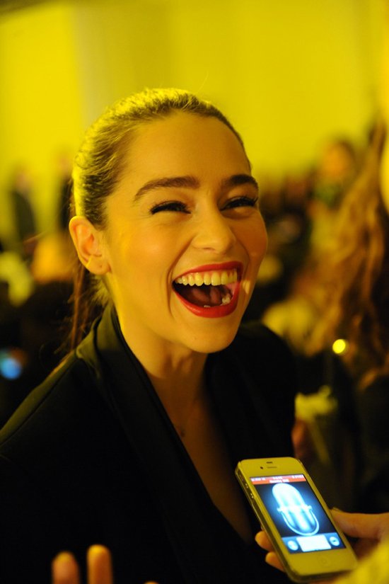 Emilia Clarke  Photoshoot
