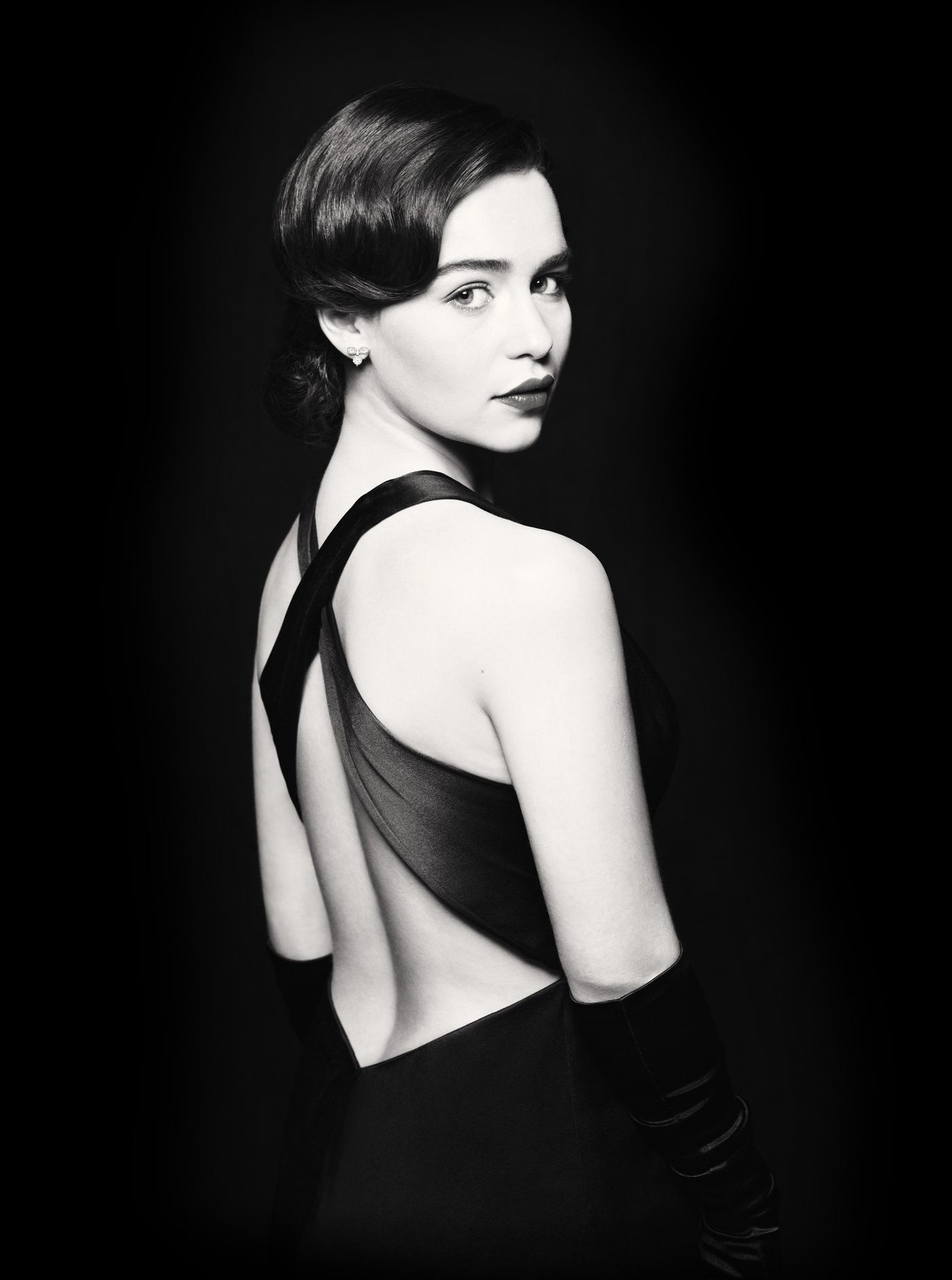 Emilia Clarke  Photoshoot