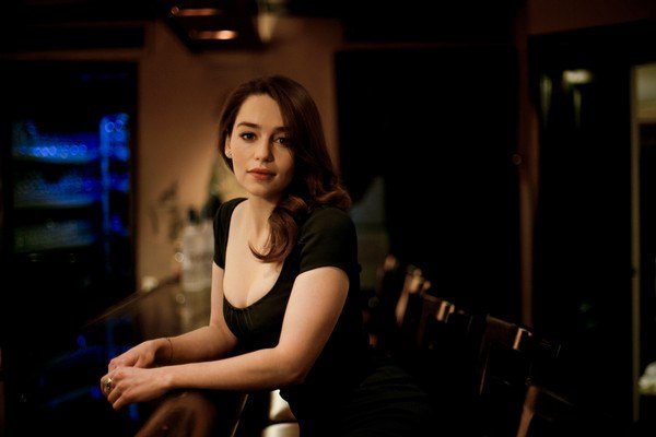 Emilia Clarke  Photoshoot