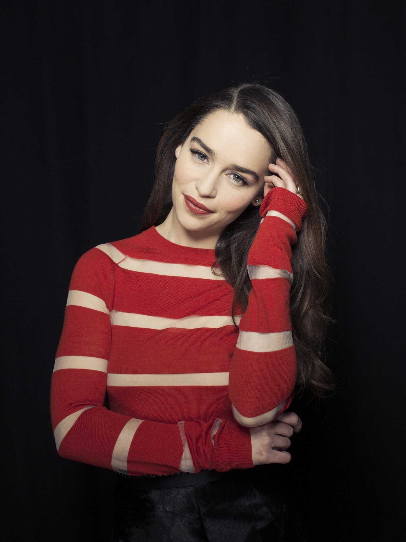 Emilia Clarke  Photoshoot