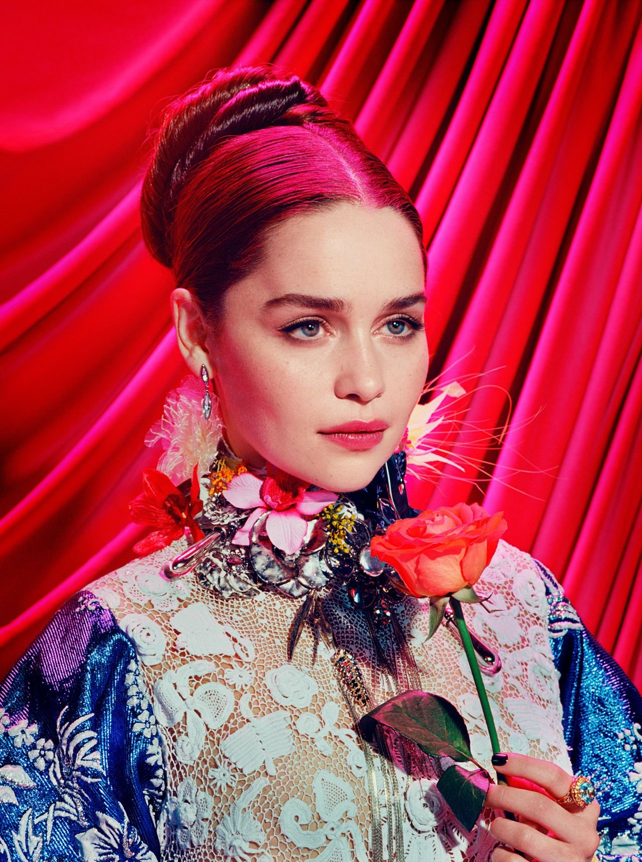 Emilia Clarke  Photoshoot