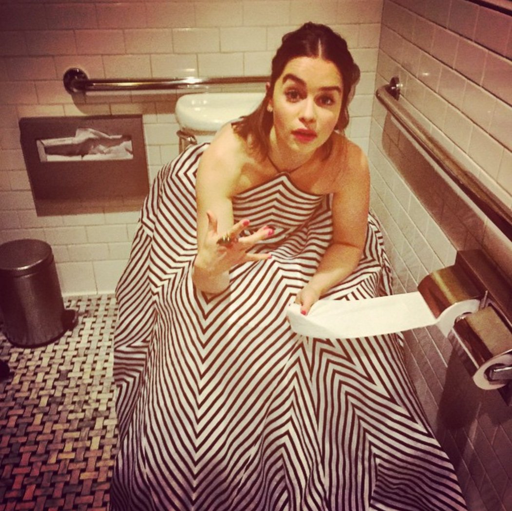 Emilia Clarke  Photoshoot