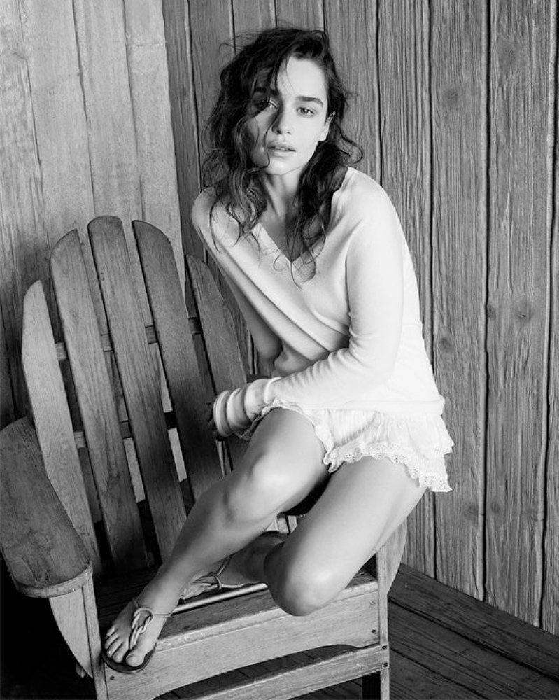 Emilia Clarke  Photoshoot