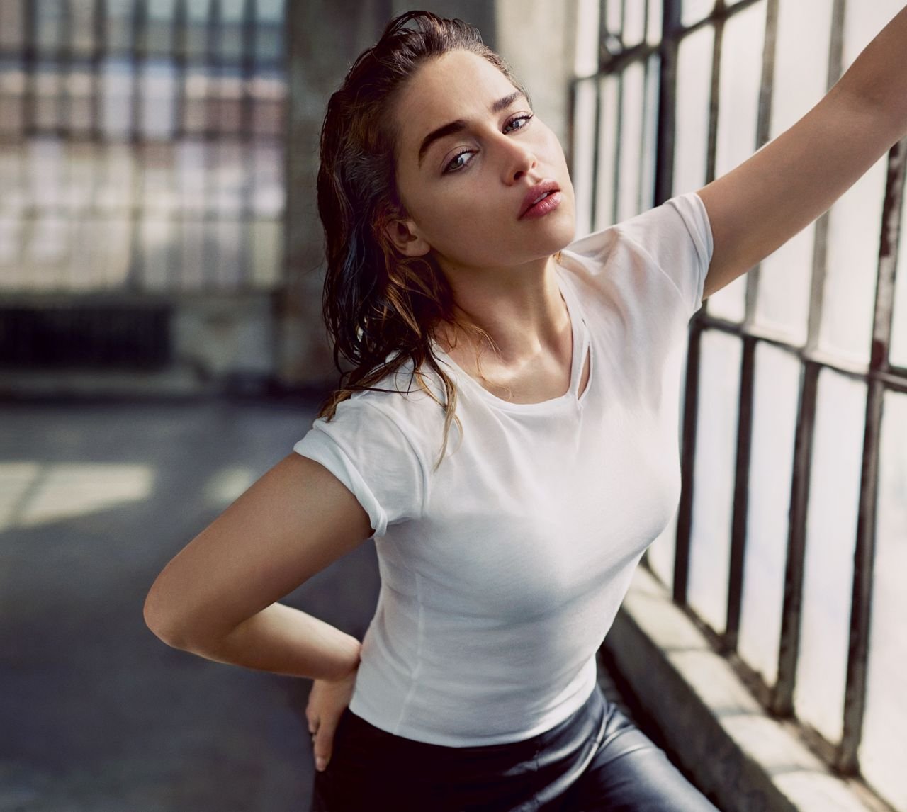 Emilia Clarke  Photoshoot