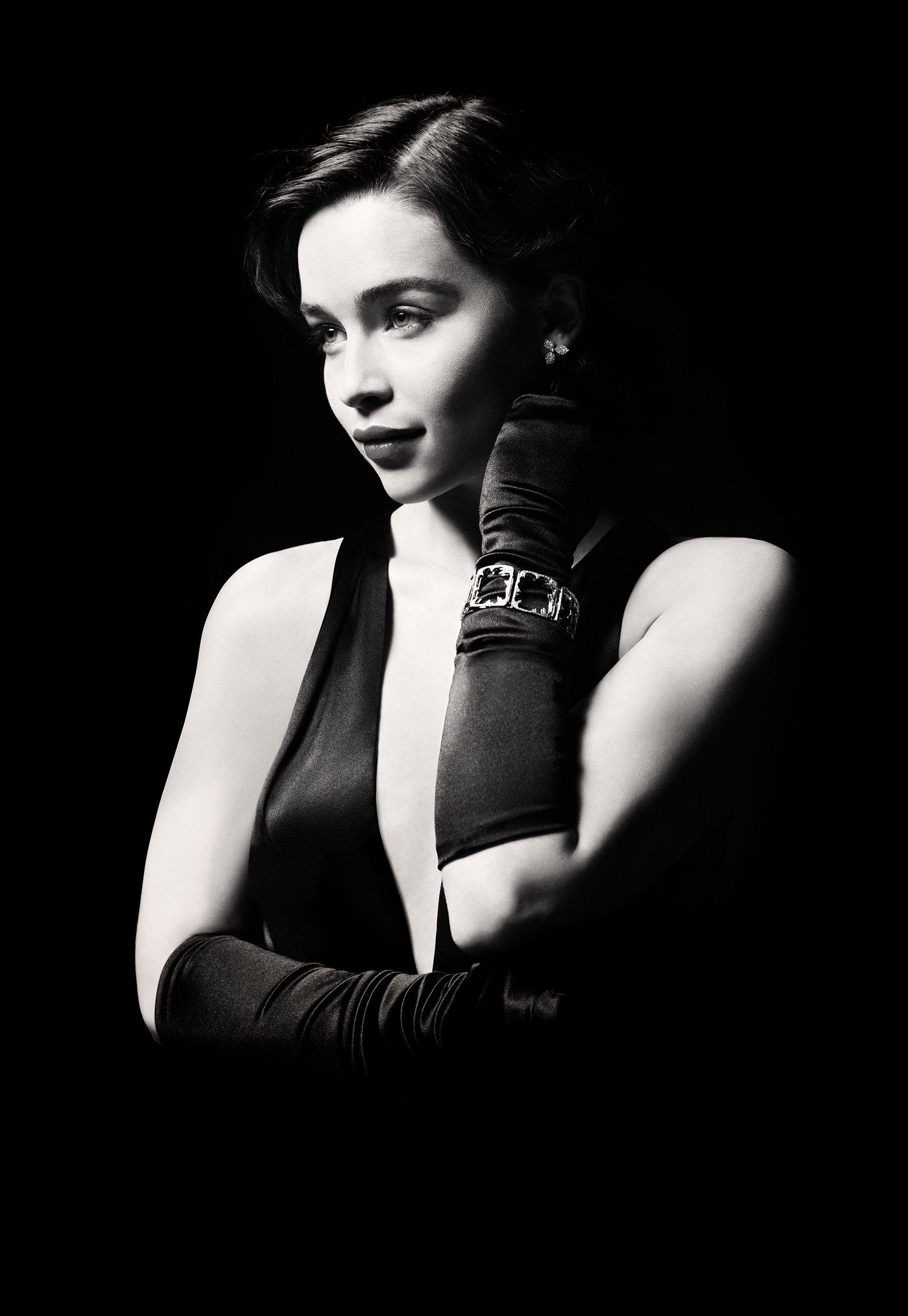Emilia Clarke  Photoshoot