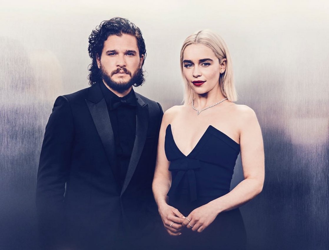 Emilia Clarke  Photoshoot