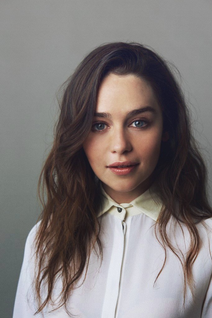 Emilia Clarke  Photoshoot