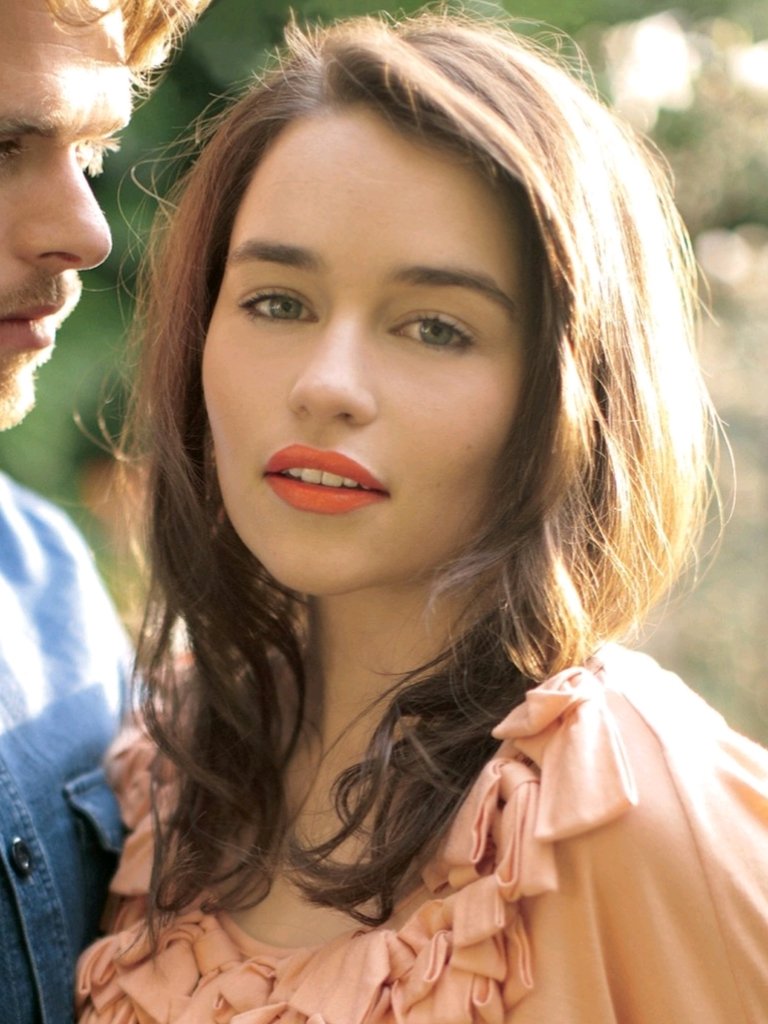 Emilia Clarke  Photoshoot