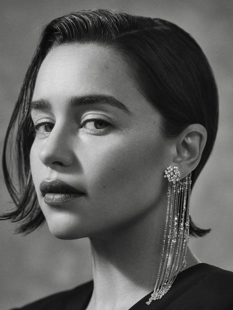 Emilia Clarke  Photoshoot