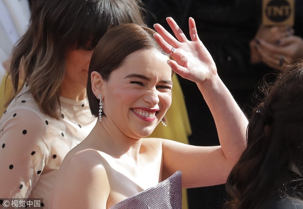 Emilia Clarke  Photoshoot