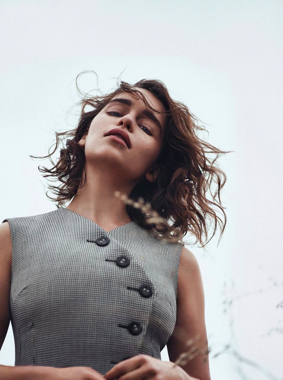 Emilia Clarke  Photoshoot