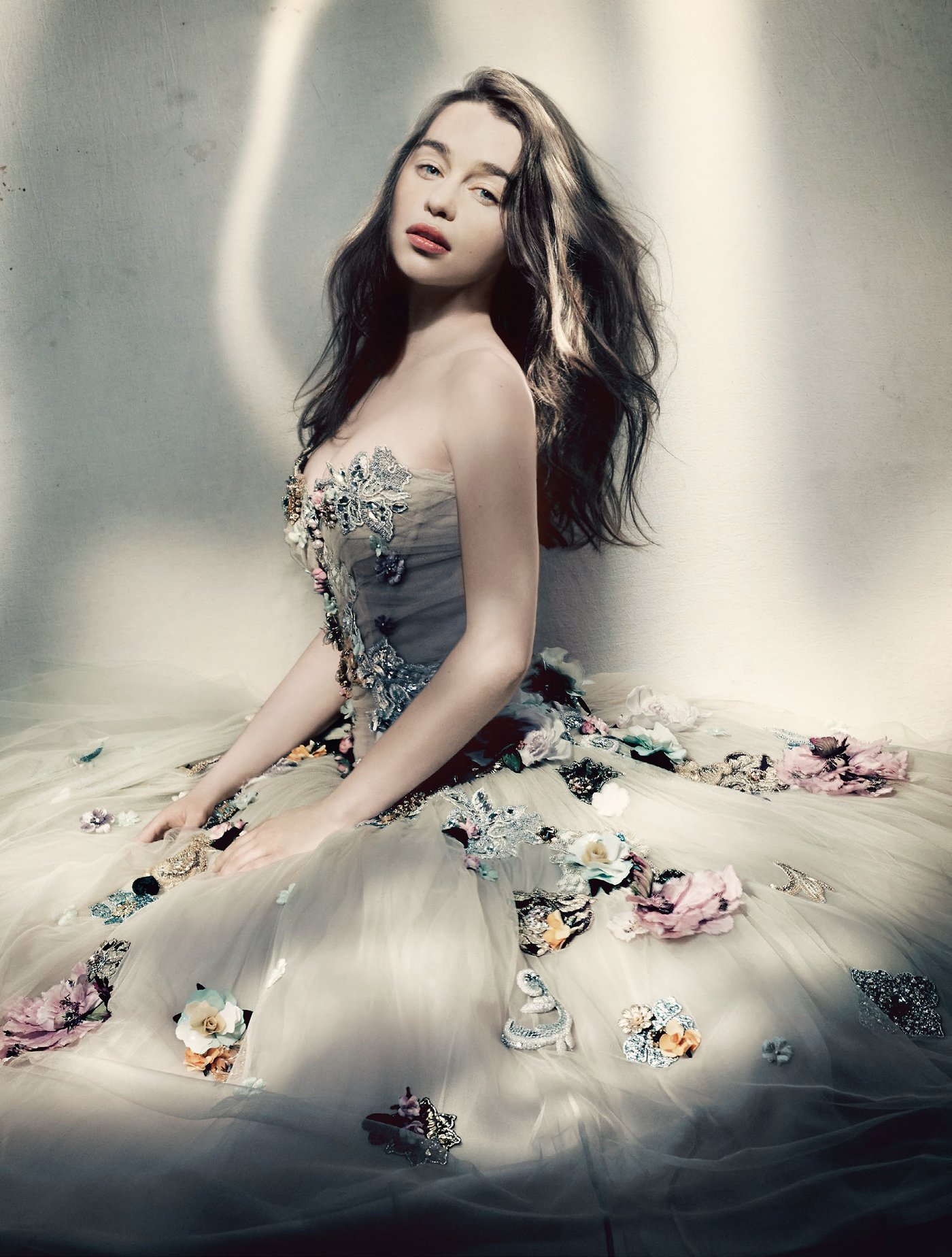 Emilia Clarke  Photoshoot