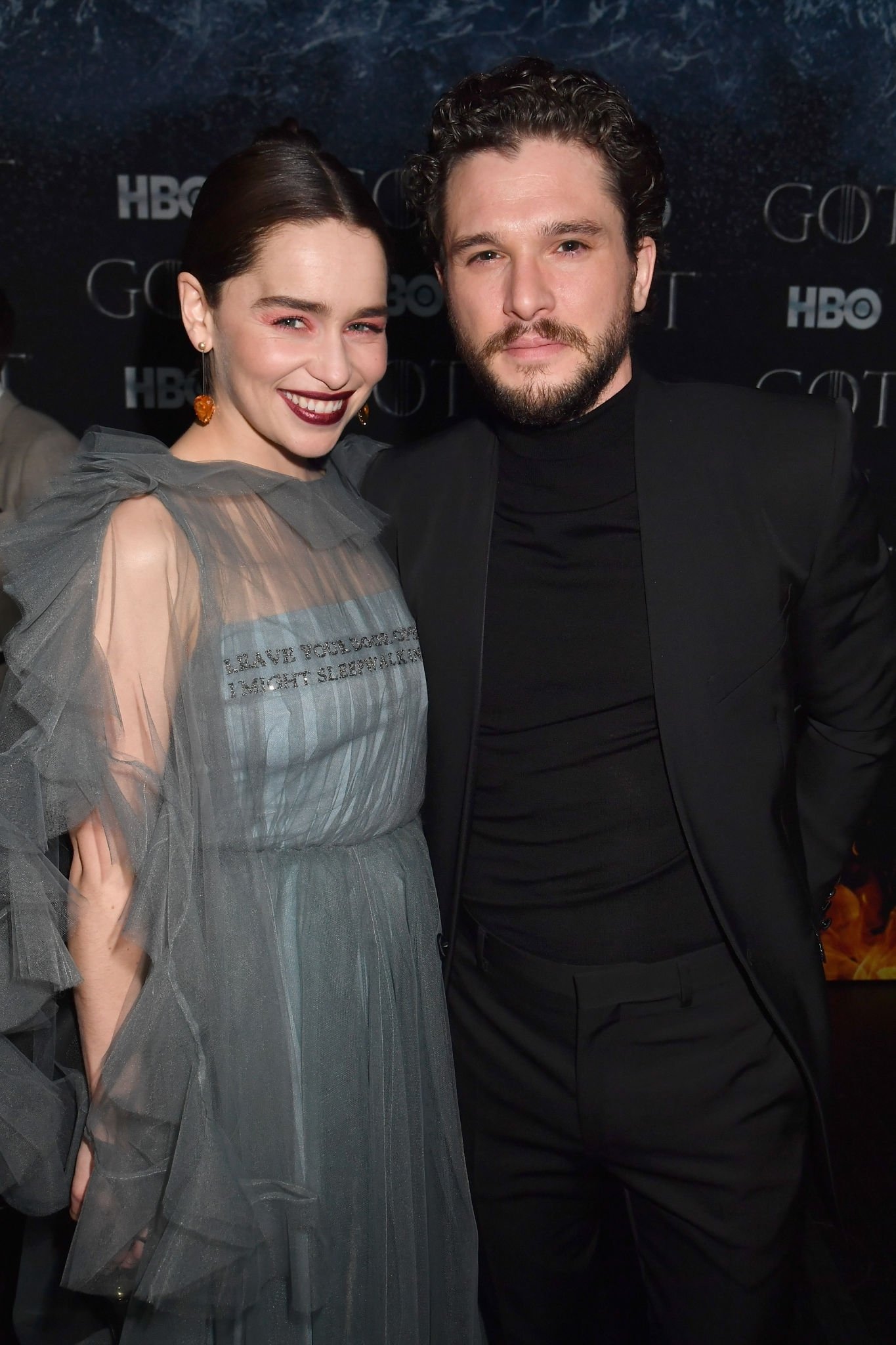 Emilia Clarke  Photoshoot